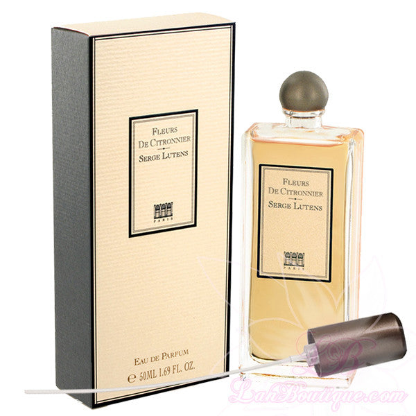 Fleurs de Citronnier by Serge Lutens - 50ml / 1.69fl.oz Eau de Parfum