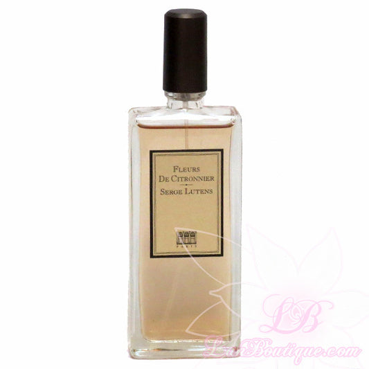 Fleurs de Citronnier by Serge Lutens - 50ml / 1.69fl.oz Eau de Parfum Tester