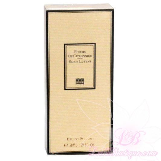 Fleurs de Citronnier by Serge Lutens - 50ml / 1.69fl.oz Eau de Parfum