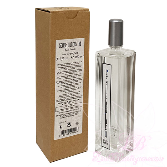 L'eau Froide by Serge Lutens - 100ml / 3.3fl.oz Eau de Parfum Tester