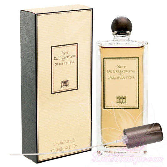 Nuit de Cellophane by Serge Lutens - 50ml / 1.69fl.oz Eau de Parfum