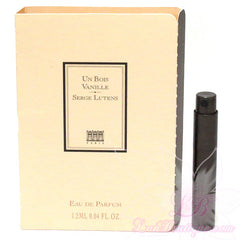 Un Bois Vanille by Serge Lutens - 1.2ml / 0.04fl.oz Eau de Parfum