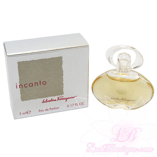 Incanto by Salvatore Ferragamo - mini 5ml / 0.17fl.oz. Eau De Parfum