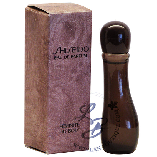 Feminite Du Bois by Shiseido - 4ml / 0.13fl.oz. Eau De Parfum mini