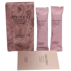 Feminite Du Bois by Shiseido - 0.9ml / 0.03fl.oz. Parfum Stylo refill Cartridge set of 2