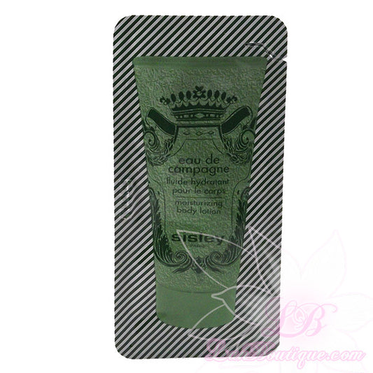 Eau de Campagne Body Lotion by Sisley - 10ml