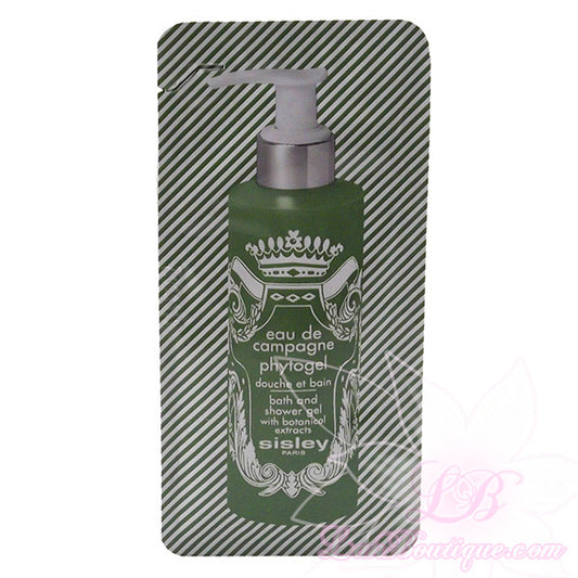 Eau de Campagne by Sisley Bath & Shower Gel - 10ml