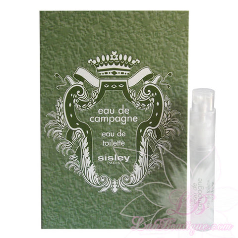 Eau De Campagne by Sisley - 1.6ml / 0.05fl.oz. Eau De Toilette