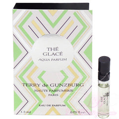 The Glace Aqua Parfum by Terry De Gunzburg -1,5ml/0.05fl.oz. Eau de Parfum