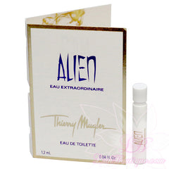 Alien Eau Extraordinaire by Thierry Mugler - 1.2ml / 0.04fl.oz. Eau De Toilette