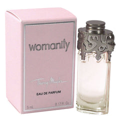 Womanity by Thierry Mugler - 5ml / 0.17fl.oz. Eau De Parfum