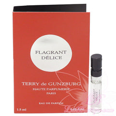 Flagrant Delice by Terry De Gunzburg -1,5ml/0.05fl.oz. Eau de Parfum