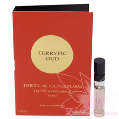 Terryfic Oud by Terry De Gunzburg -1,5ml/0.05fl.oz. Eau de Parfum