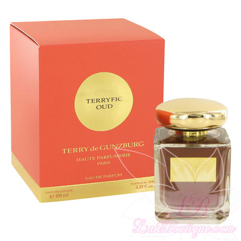 Terryfic Oud by Terry De Gunzburg - 100ml/3.4fl.oz. Eau de Parfum