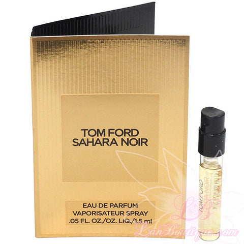 Sahara Noir by Tom Ford - 1.5ml/0.05fl.oz. Eau de Parfum