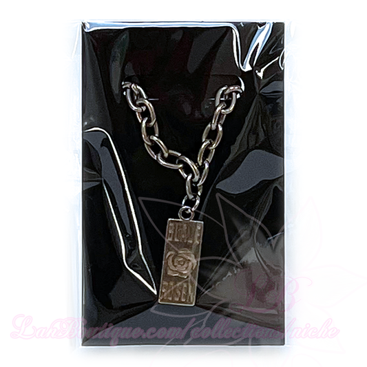 Vampire Knight Blaue Rosen Bracelet