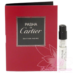 Pasha De Cartier Edition Noir - 1.5ml / 0.05fl.oz. Eau De Toilette