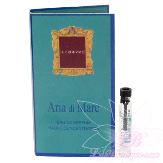 Aria Di Mare  by IL Profvmo - 2ml/0.06fl.oz. Eau de Parfum Haute Concentration