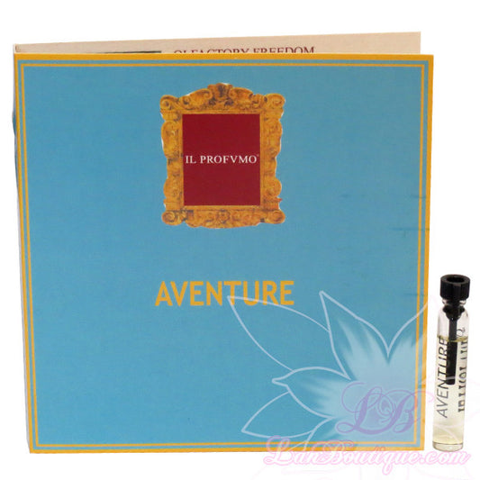 Aventure  by IL Profvmo - 2ml/0.06fl.oz. Eau de Parfum