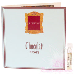 Chocolat Frais  by IL Profvmo  - 2ml/0.06fl.oz. Eau de Parfum