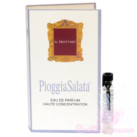 Pioggia Salata by IL Profvmo - 2ml/0.06fl.oz. Eau de Parfum Haute Concentration