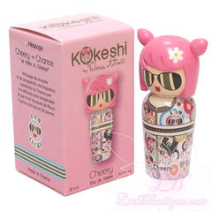 Cheery - Kokeshi by Valeria Attinelli - mini 5ml / 0.17fl.oz. Eau De Toilette