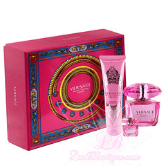 Bright Crystal Absolu by Versace - giftset for women