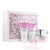 Bright Crystal by Versace - 3 pieces giftset for women