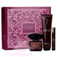 Crystal Noir by Versace - 3pcs giftset for women