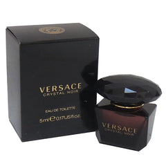 Versace Crystal Noir - mini 5ml / 0.17fl.oz. Eau De Toilette