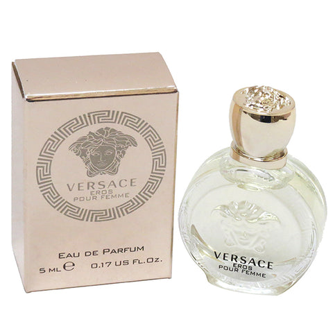 Versace Eros Pour Femme - mini 5ml / 0.17fl.oz. Eau De Parfum