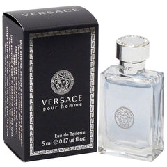 Versace Pour Homme - mini 5ml / 0.17fl.oz. Eau De Toilette