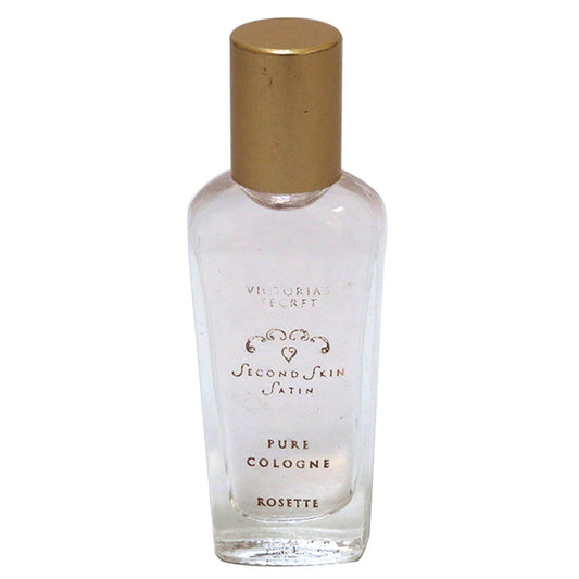 Second Skin Satin Rosette by Victoria's Secret - mini 0.18fl.oz. Pure Cologne