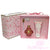 Clair De Rose by Berdoues - 2pcs giftset -  80ml /2.6 oz EDT & 75ml Body Lotion