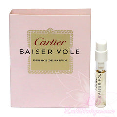 Cartier Baiser Vole - 1,5ml / 0.05fl.oz. Essence De Parfum